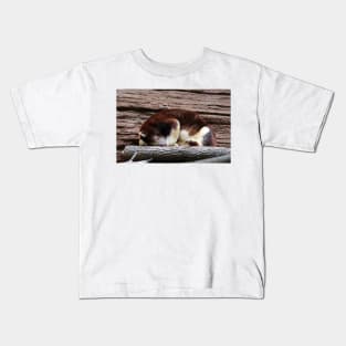 Matschie’s Tree Kangaroo Kids T-Shirt